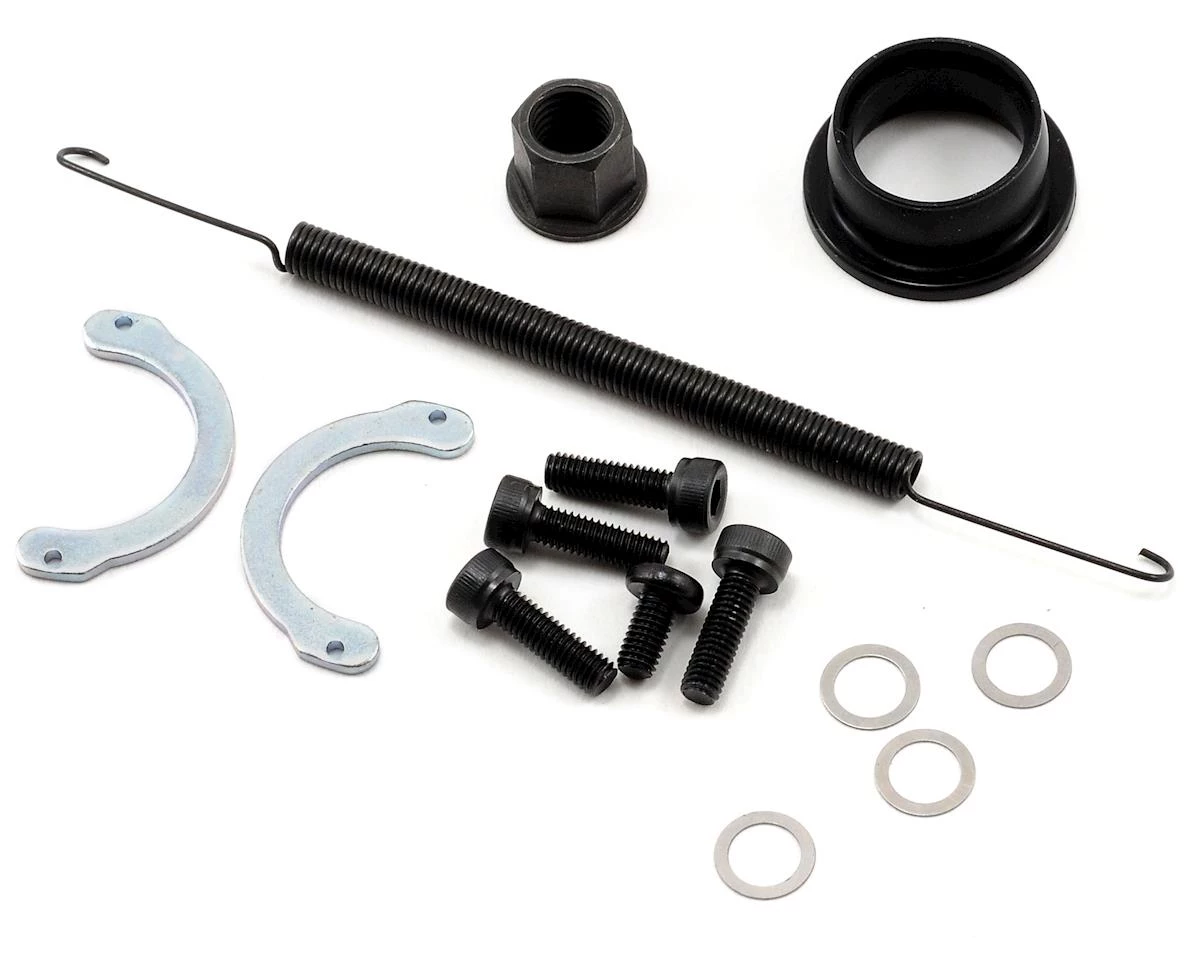 Dynamite Mach 2 .19T 5 Port Traxxas Vehicles Replacement Engine w/Slide Carburetor 5 Dynamite Mach 2 .19T 5 Port Traxxas Vehicles Replacement Engine w/Slide Carburetor - Image 5