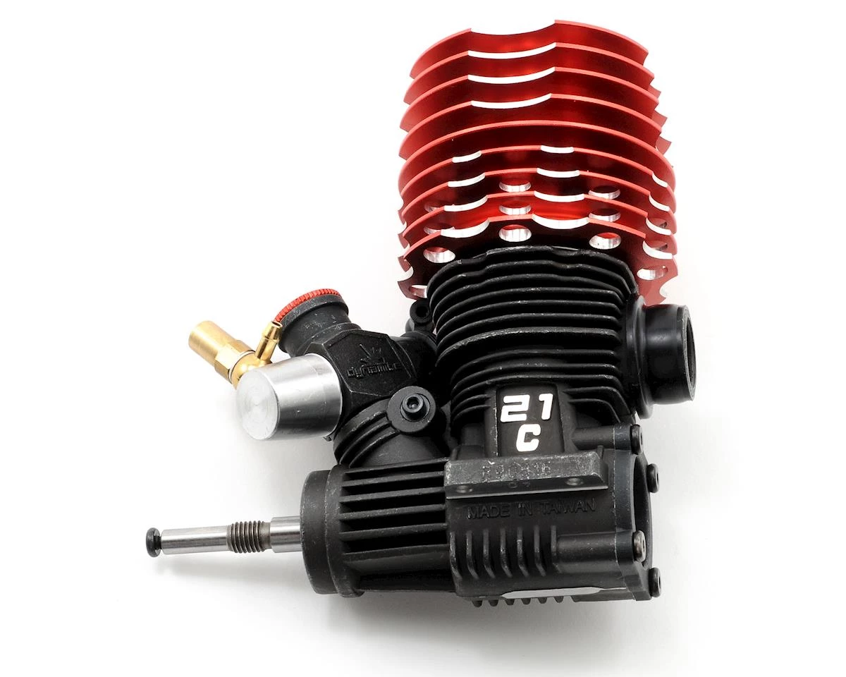 Dynamite Mach 2 .21 SG Buggy Engine 3 Dynamite Mach 2 .21 SG Buggy Engine - Image 3