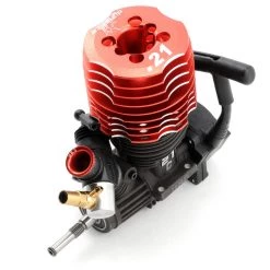 Dynamite Mach 2 .21 SG Buggy Engine w/Pull-Spin Start Combo