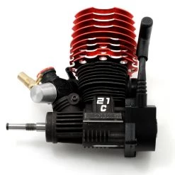 Dynamite Mach 2 .21 SG Buggy Engine w/Pull-Spin Start Combo -Cheap Dynamite Store dyn0899 2