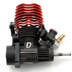 Dynamite Mach 2 .21 SG Buggy Engine w/Pull-Spin Start Combo -Cheap Dynamite Store dyn0899 3