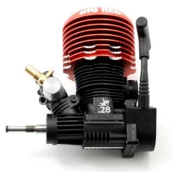 Dynamite Mach 2 "Big Red" .28 w/Pull Spin Start Combo -Cheap Dynamite Store dyn0992 2