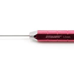 Dynamite Machined Hex Driver (Red) (1.5mm)