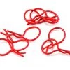 Dynamite Bent Body Clips (Red) (8)