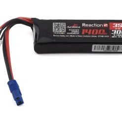 Dynamite 3S LiPo Battery Pack (11.1V/1400mAh) w/EC3 Connector