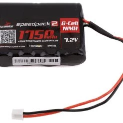 Dynamite Speedpack2 6-Cell NiMh Battery Pack w/Losi Mini Plug (7.2V/1750mAh)
