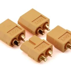 Dynamite XT60 Connector Set (2)