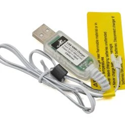 Dynamite 4-cell 4.8V NiMH USB Charger