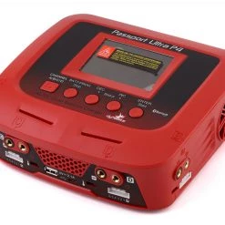 Dynamite Passport P4 AC/DC Four Port Multi-Charger