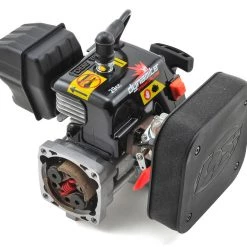 Dynamite F29 4-Bolt 29cc Gas Engine w/Carb & Air Cleaner -Cheap Dynamite Store dyne1075 2