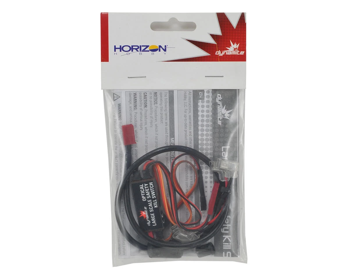 Dynamite Large Scale Safety Kill Switch 2 Dynamite Large Scale Safety Kill Switch - Image 2