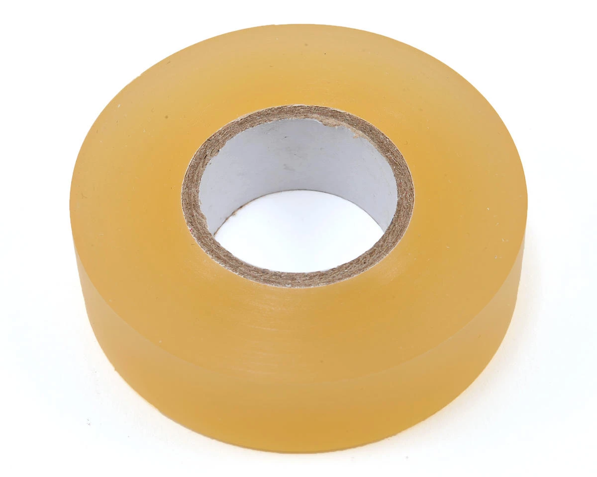 Dynamite Clear Flexible Waterproof Marine Tape (59') 1 Dynamite Clear Flexible Waterproof Marine Tape (59')