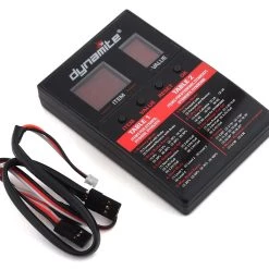 Dynamite LED Program Card