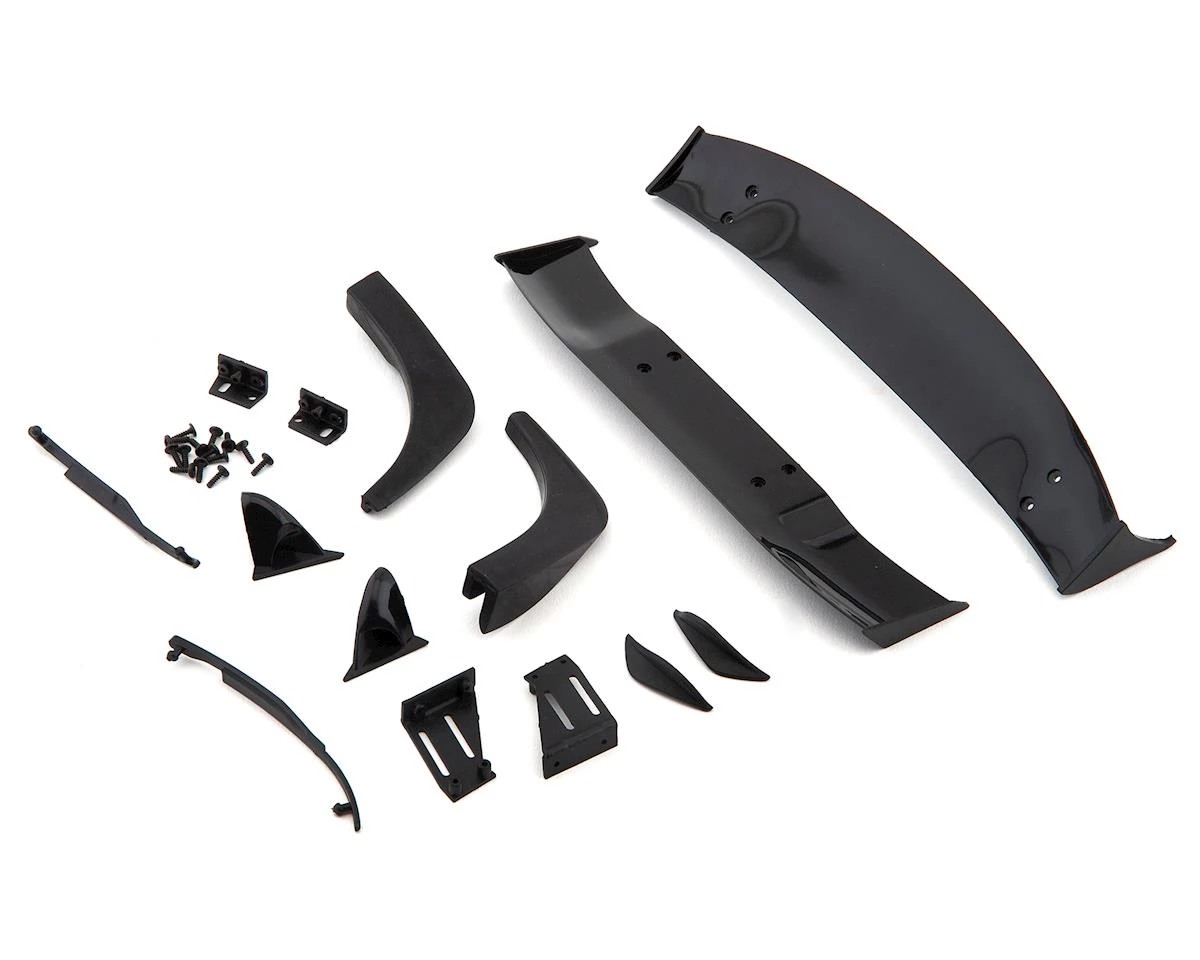 Firebrand RC Exterior FX Body Accessory Kit 1 Firebrand RC Exterior FX Body Accessory Kit
