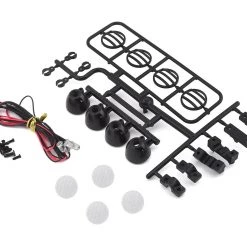 Firebrand RC Highlight-X4 Multi-Fit Light Kit