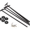 Firebrand RC Stix Wheel & Tire Skewers (4)