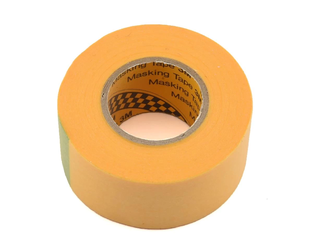 Firebrand RC Master Tape 24mm Masking Tape 1 Firebrand RC Master Tape 24mm Masking Tape