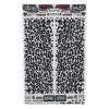 Firebrand RC Cheetah Decals