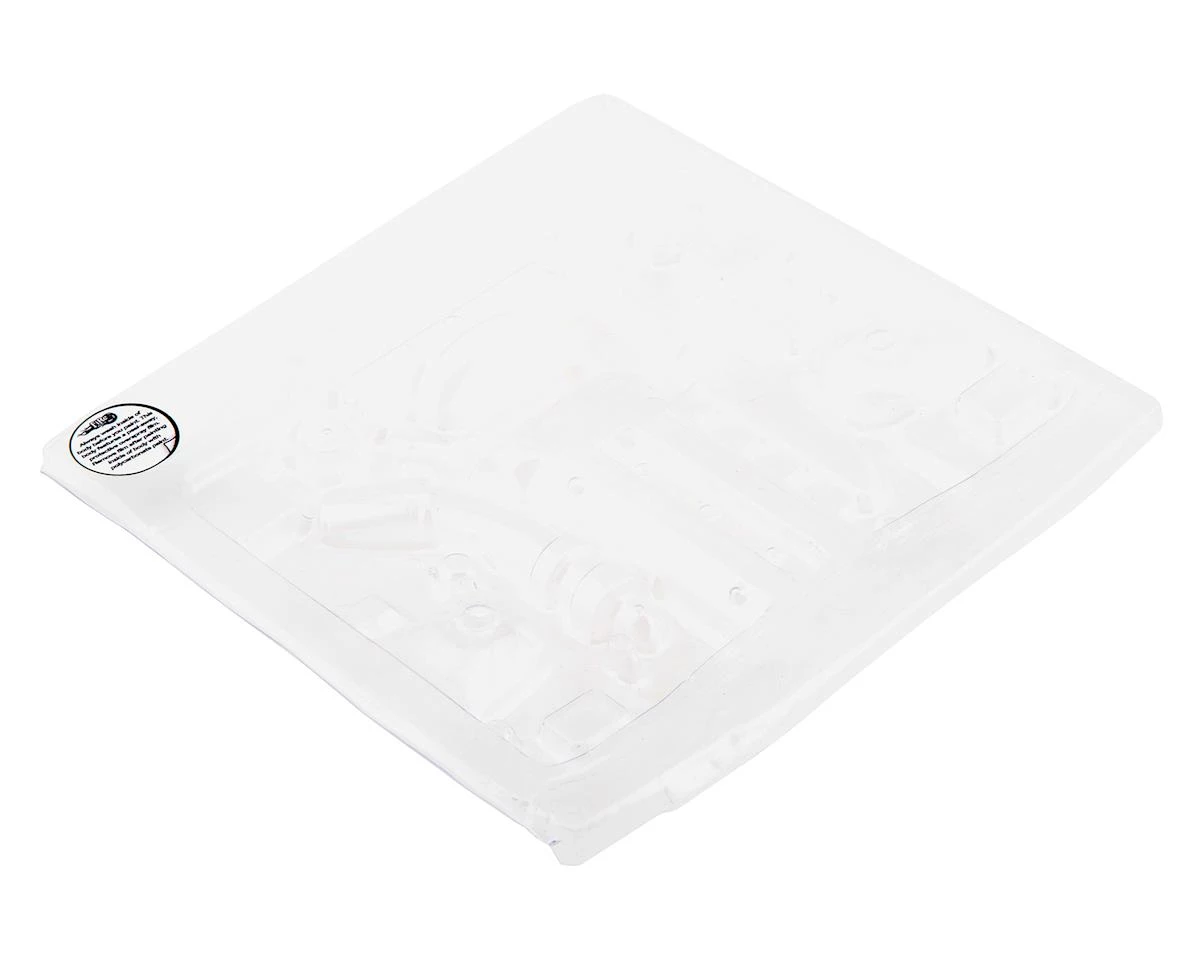 Firebrand RC Dynatron 20 Engine Insert Kit 1 Firebrand RC Dynatron 20 Engine Insert Kit