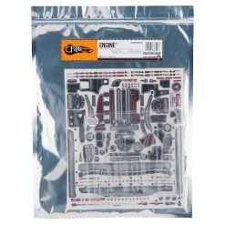 Firebrand RC Dynatron 20 Engine Insert Kit 5 Firebrand RC Dynatron 20 Engine Insert Kit -Cheap Dynamite Store fbr1engdyn998 2