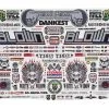 Firebrand RC Sponsor Logos 3 Decal Set (8.5x11")